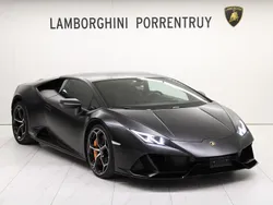 Schwarz Gebraucht 2019 Lamborghini Huracán Coupé | CHF 249’500 (Superpreis)