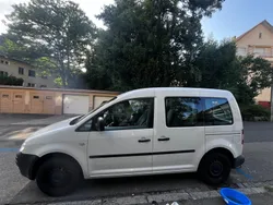 Gebraucht 2006 VW Caddy Life Van / Kleinbus | CHF 3’200 (Guter Preis)