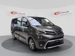 Gebraucht 2022 Toyota Proace Verso Comfort Kombi | CHF 32’980 (Superpreis)
