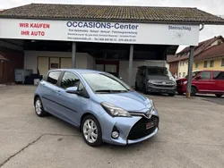Gebraucht 2016 Toyota Yaris Hybrid Trend | CHF 16’500 (Fairer Preis)
