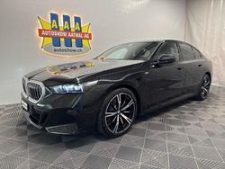 Gebraucht 2025 BMW 520 M Sport | CHF 47’500