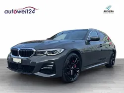 Gebraucht 2021 BMW 320 M Sport Kombi | CHF 25’900 (Guter Preis)