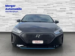 Gebraucht 2019 Hyundai Ioniq Limousine | CHF 20’000 (Fairer Preis)