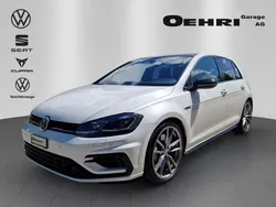 Gebraucht 2018 VW Golf VII R Limousine | CHF 24’690 (Superpreis)