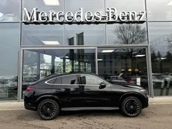 Gebraucht 2024 Mercedes GLC400d AMG line Coupé | CHF 79’900 (Superpreis)