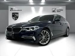 Gebraucht 2018 BMW 540 Luxury Line Kombi | CHF 30’890 (Fairer Preis)