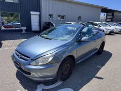 Gebraucht 2005 Peugeot 307 Cabrio | CHF 900 (Guter Preis)