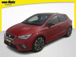 Neu 2025 Seat Ibiza Limousine | CHF 26’950 (Superpreis)