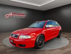Gebraucht 2000 Audi RS4 Sport Kombi | CHF 58’900