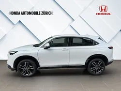 Weiss Gebraucht 2023 Honda HR-V Advance SUV | CHF 25’500 (Guter Preis)