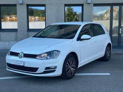Gebraucht 2016 VW Golf VII Comfortline | CHF 13’500 (Fairer Preis)