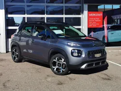 Grau Gebraucht 2019 Citroën C3 Aircross PureTech SUV | CHF 15’800 (Fairer Preis)