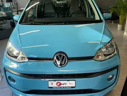 Gebraucht 2017 VW up! move up! Kleinwagen | CHF 7’999 (Fairer Preis)