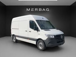 Gebraucht 2025 Mercedes E-Sprinter Van | CHF 34’900 (Etwas zu teuer)