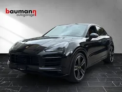 Gebraucht 2022 Porsche Cayenne Platinum Edition SUV | CHF 79’990