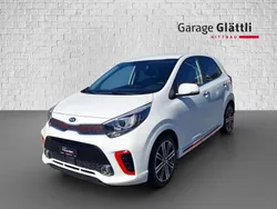 Weiss Gebraucht 2019 Kia Picanto GT-Line Kleinwagen | CHF 13’500 (Guter Preis)