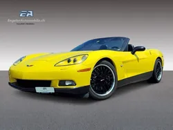 Gebraucht 2008 Chevrolet Corvette Cabrio | CHF 29’950 (Superpreis)