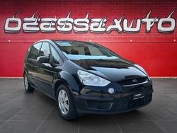 Gebraucht 2008 Ford S-MAX Ambiente Van / Kleinbus | CHF 5’790 (Etwas zu teuer)