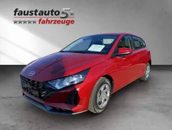 Rot Neu 2025 Hyundai i20 Limousine | CHF 21’690 (Superpreis)