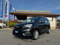 Gebraucht 2019 Opel Combo Life Essentia | CHF 13’900 (Fairer Preis)