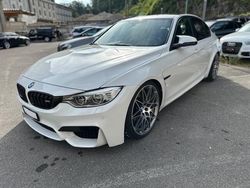 Gebraucht 2016 BMW M3 Competition Edition Limousine | CHF 52’900 (Teuer)