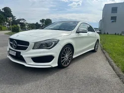 Gebraucht 2013 Mercedes CLA250 AMG line Limousine | CHF 11’500 (Superpreis)