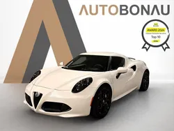 Gebraucht 2015 Alfa Romeo 4C Coupé | CHF 59’990