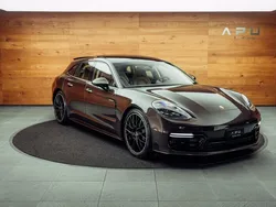 Gebraucht 2018 Porsche Panamera 4 Sport Turismo Limousine | CHF 57’800 (Guter Preis)