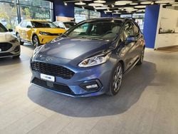 Gebraucht 2021 Ford Fiesta ST-Line X Limousine | CHF 14’900 (Fairer Preis)