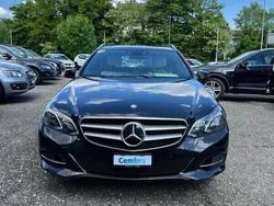 Gebraucht 2016 Mercedes E350 | CHF 12’900 (Guter Preis)