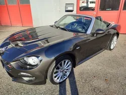 Gebraucht 2016 Fiat 124 Spider Lusso Cabrio | CHF 22’500 (Teuer)