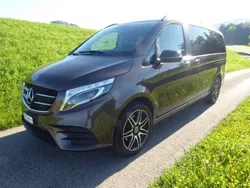 Gebraucht 2018 Mercedes V250 Avantgarde Van / Kleinbus | CHF 41’900 (Guter Preis)