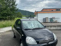 Gebraucht 2000 Toyota Yaris Sol | CHF 1’100 (Superpreis)