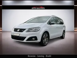 Gebraucht 2018 Seat Alhambra FR-Line Van / Kleinbus | CHF 22’900 (Fairer Preis)