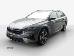 Graphite grau, metallic Neu 2024 Skoda Octavia RS Kombi | CHF 58’500