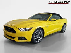 Gebraucht 2015 Ford Mustang GT Premium Convertible Cabrio | CHF 36’489 (Fairer Preis)