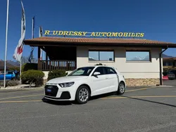 Gebraucht 2024 Audi A1 Advanced Kleinwagen | CHF 24’900 (Superpreis)