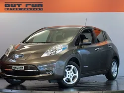 Gebraucht 2016 Nissan Leaf Acenta Kleinwagen | CHF 9’900 (Fairer Preis)