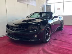 Gebraucht 2012 Chevrolet Camaro Cabrio | CHF 23’900 (Fairer Preis)
