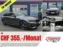 Gebraucht 2021 BMW 320e M Sport Kombi | CHF 27’800 (Fairer Preis)
