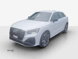 Blanc ibis Gebraucht 2021 Audi Q2 S-Line SUV | CHF 26’760 (Guter Preis)