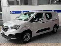Weiss Gebraucht 2023 Opel Combo-e Life Limousine | CHF 26’889 (Fairer Preis)