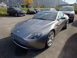 Grau Gebraucht 2007 Aston Martin V8 Vantage Coupé | CHF 39’500 (Superpreis)