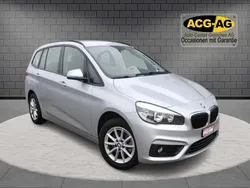 Gebraucht 2017 BMW 218 Gran Tourer Van / Kleinbus | CHF 19’900 (Guter Preis)