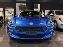 Gebraucht 2016 Fiat 124 Spider Lusso Cabrio | CHF 19’900 (Fairer Preis)