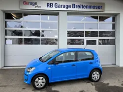 Gebraucht 2015 VW up! take up! Kleinwagen | CHF 7’300 (Etwas zu teuer)