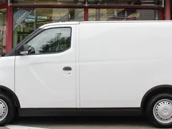 Weiss Gebraucht 2022 Maxus eDeliver 3 Van | CHF 22’990 (Superpreis)