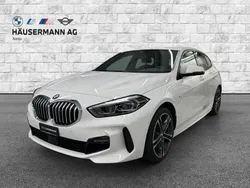 Gebraucht 2024 BMW 120 M Sport Kleinwagen | CHF 36’200 (Fairer Preis)
