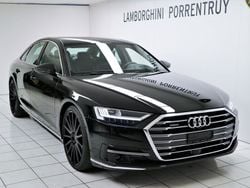 Schwarz Gebraucht 2018 Audi A8 Comfort Limousine | CHF 64’500