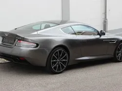 Gebraucht 2016 Aston Martin DB9 Coupé | CHF 93’500